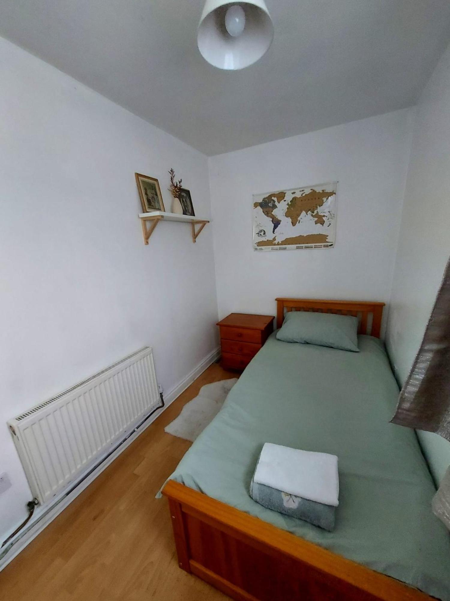 Kelsall Guest House Birmingham Ngoại thất bức ảnh